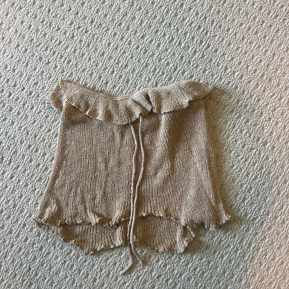 Free People Calera Sweater Top